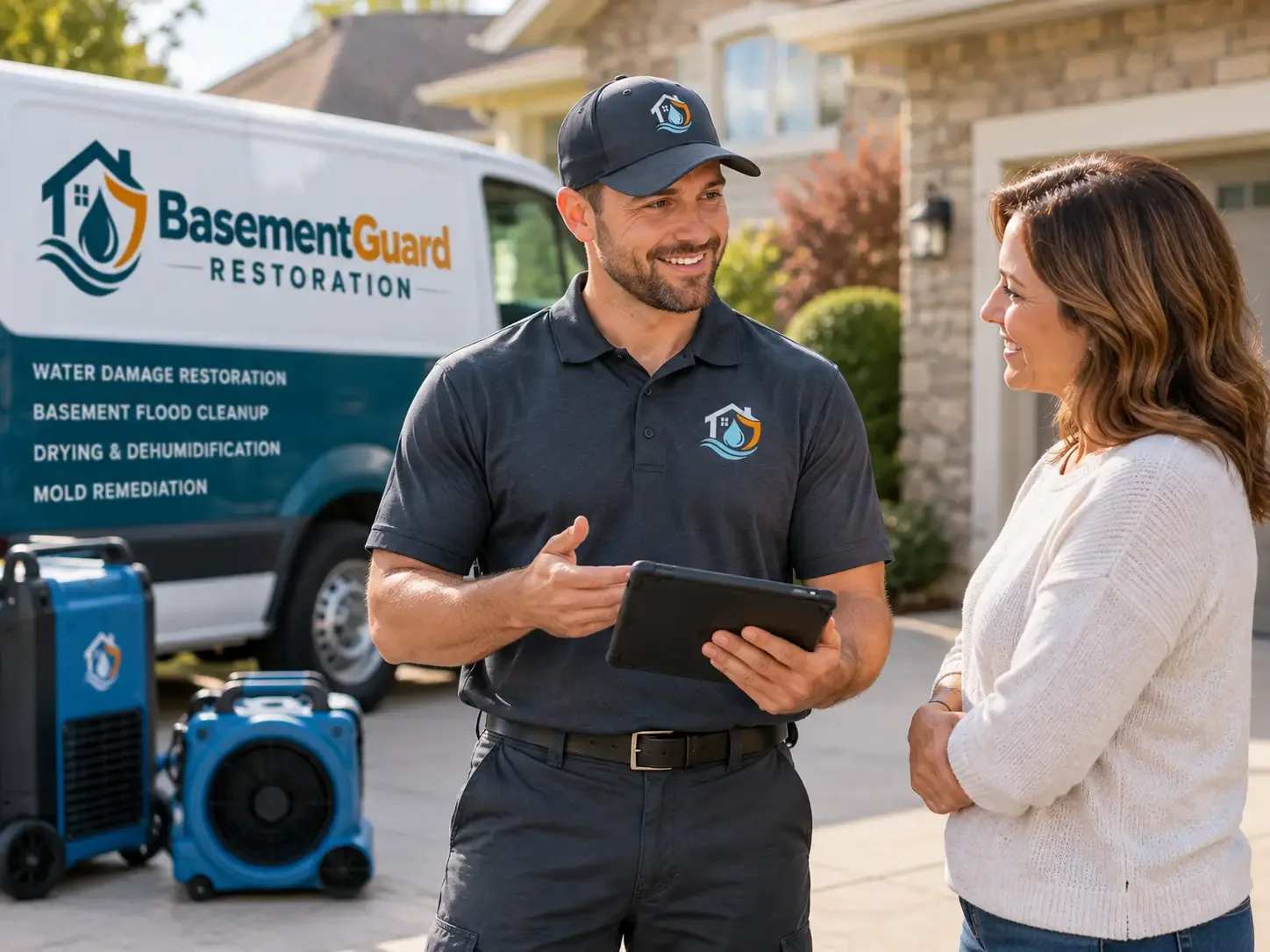 Basement Water Damage Restoration Robert, LA FAQs